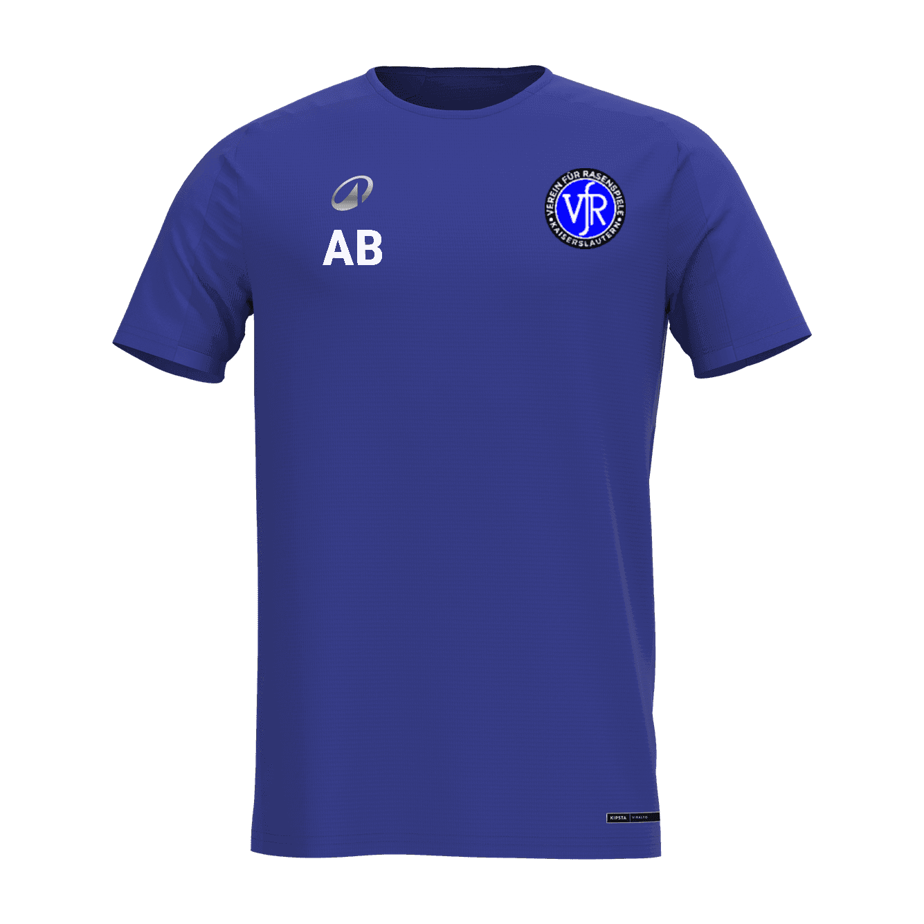 preview for Viralto Trikot blau kurzarm